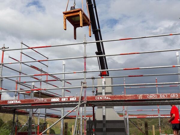 Excelsior Project - Richard + Michelle