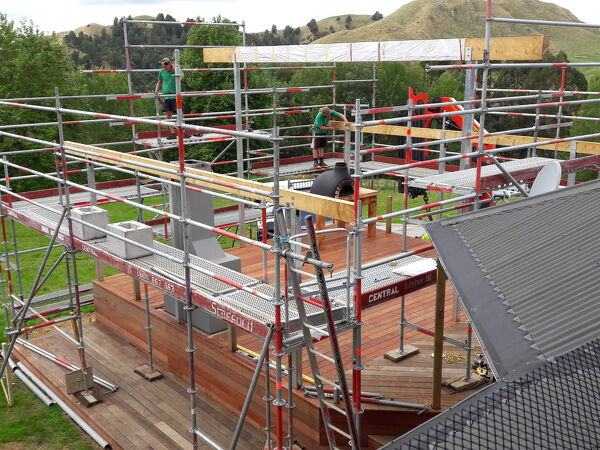 Excelsior Project - Richard + Michelle