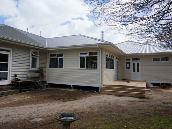 Excelsior Project - Ben + Baukje