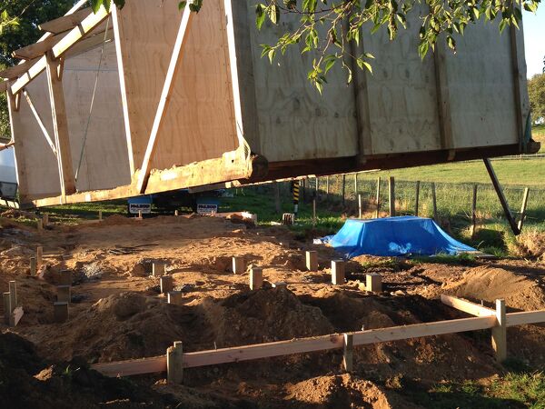 Excelsior Project - Lois Walker Roof Restructure