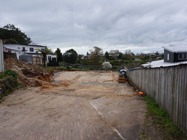 Excelsior Project - Ken + Fay lot