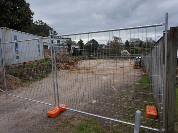 Excelsior Project - Ken + Fay lot