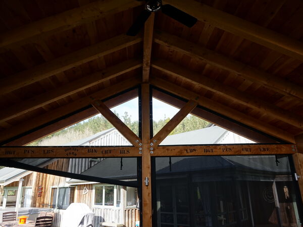 Excelsior Project - Richard + Michelle