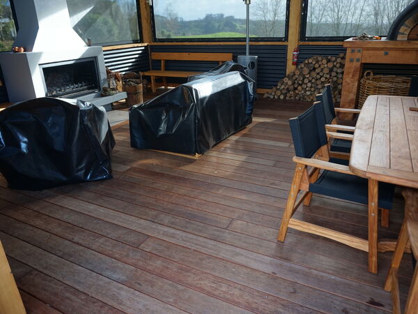 Excelsior Project - Richard + Michelle