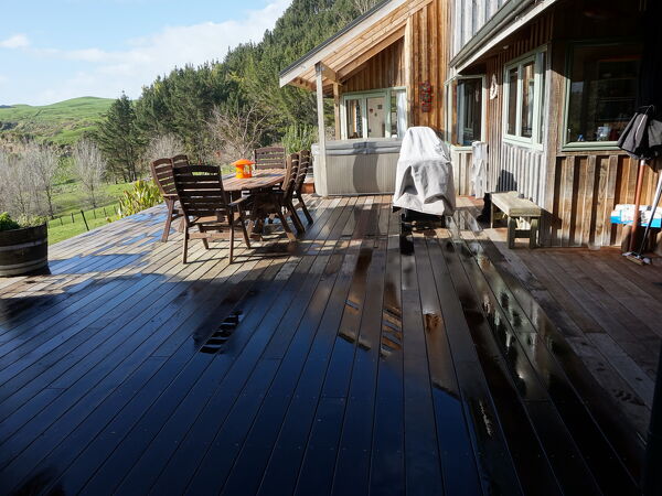 Excelsior Project - Richard + Michelle