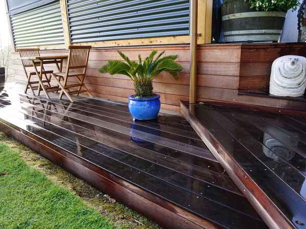 Excelsior Project - Richard + Michelle