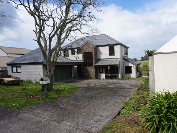 Excelsior Project - Glenn + Janene