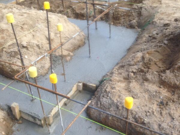 Excelsior Project - Ken + Fay lot