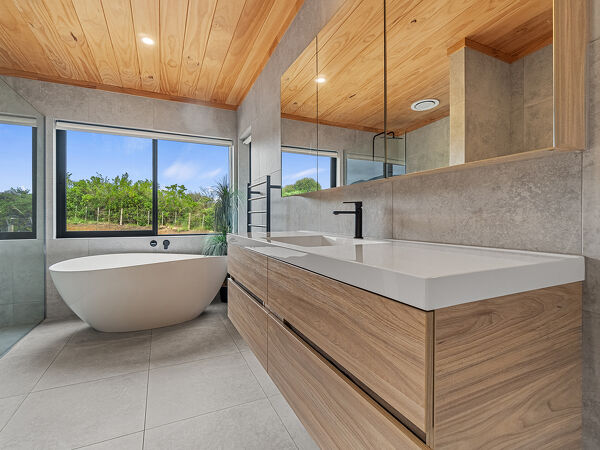 Excelsior Project - Allen's Raglan Home