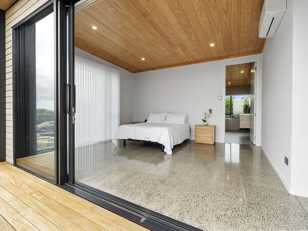 Excelsior Project - Allen's Raglan Home