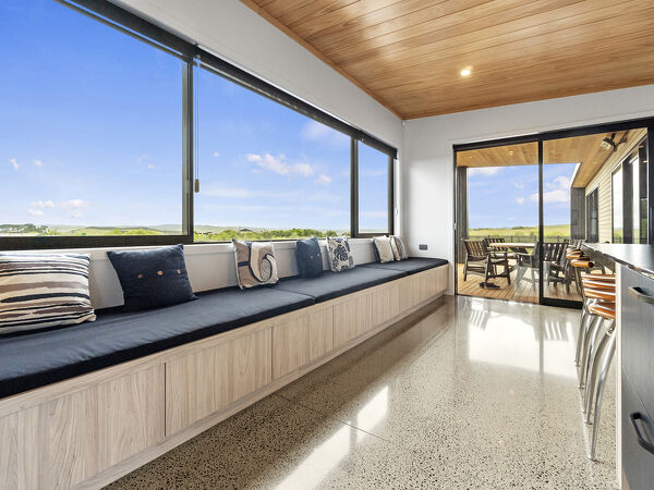 Excelsior Project - Allen's Raglan Home