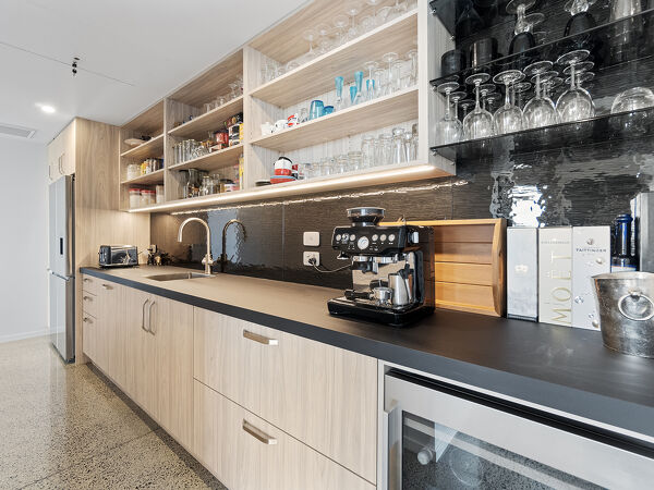 Excelsior Project - Allen's Raglan Home