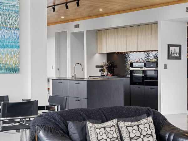 Excelsior Project - Allen's Raglan Home