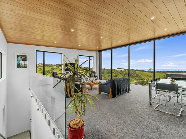 Excelsior Project - Allen's Raglan Home