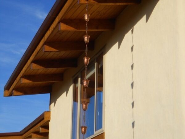 Excelsior Project - Straw Bale Home