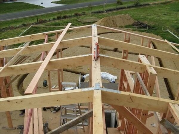 Excelsior Project - Straw Bale Home