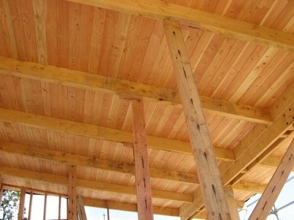 Excelsior Project - Straw Bale Home