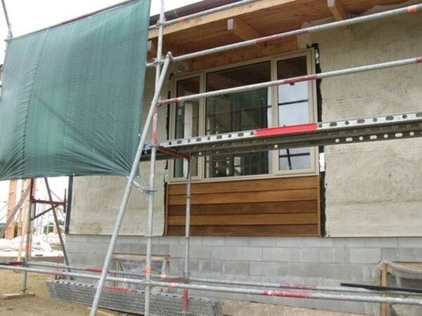 Excelsior Project - Straw Bale Home