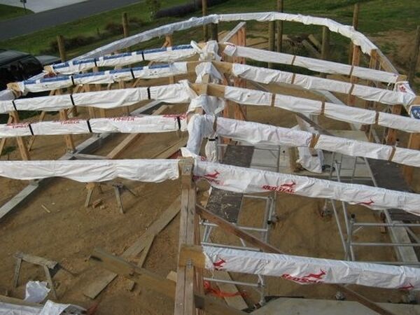 Excelsior Project - Straw Bale Home