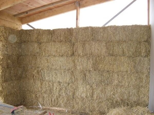 Excelsior Project - Straw Bale Home