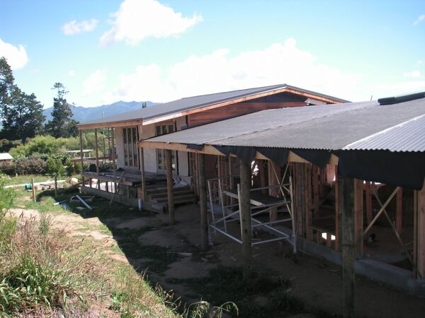 Excelsior Project - Straw Bale Home