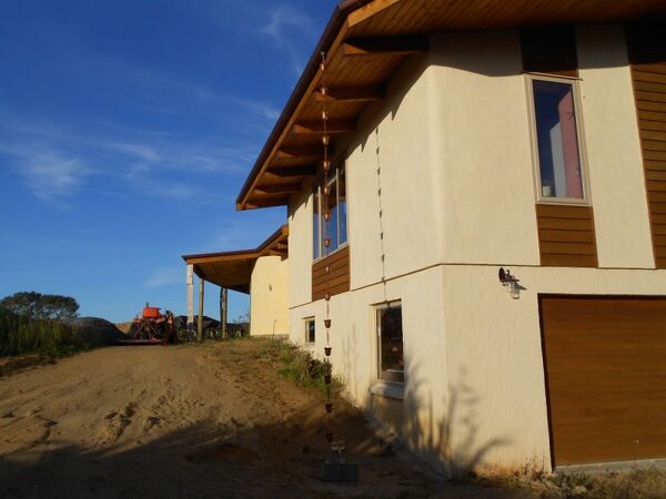 Excelsior Project - Straw Bale Home