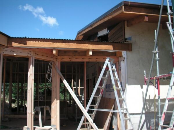 Excelsior Project - Straw Bale Home