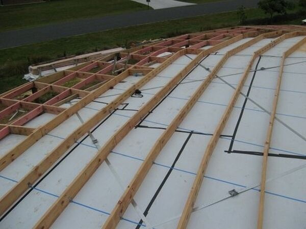 Excelsior Project - Straw Bale Home