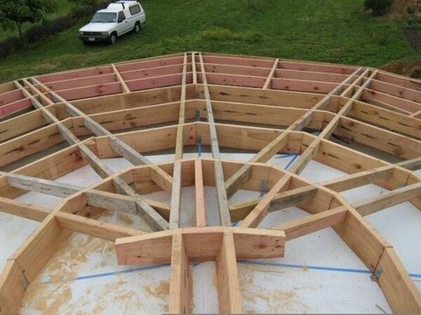 Excelsior Project - Straw Bale Home