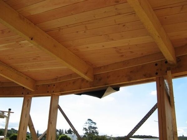 Excelsior Project - Straw Bale Home